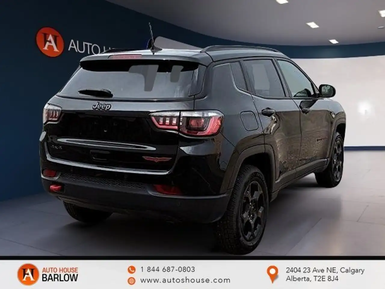 Jeep Compass снимка Jeep Compass