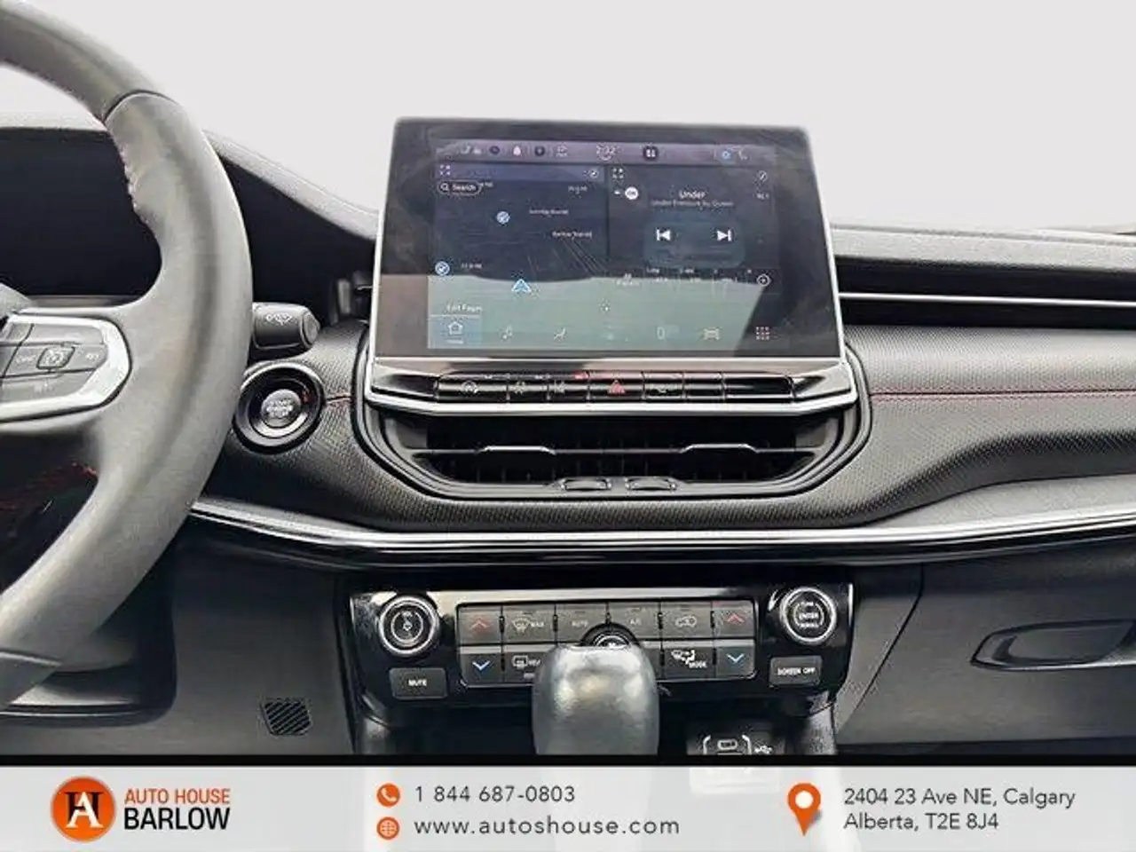 Jeep Compass снимка Jeep Compass
