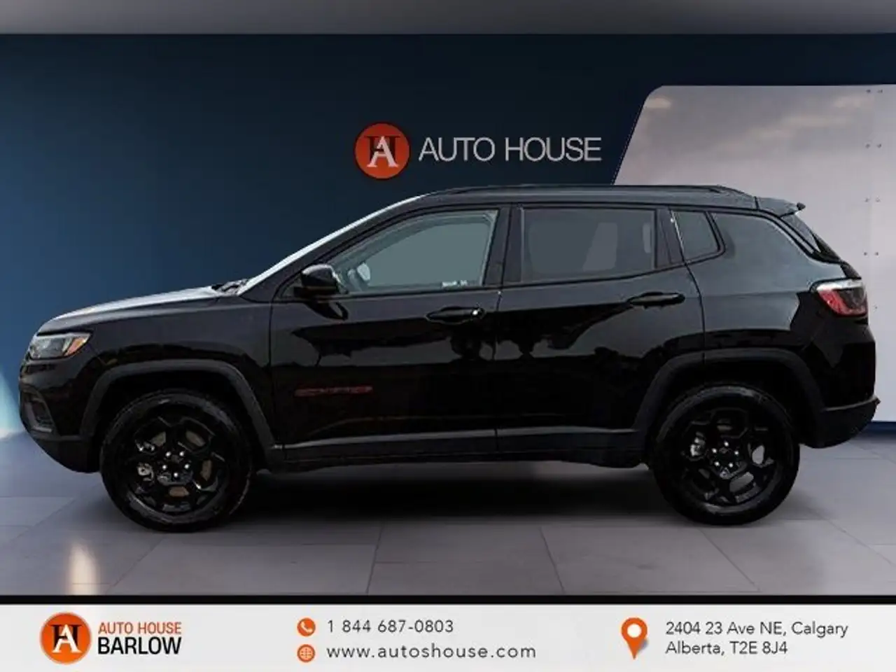 Jeep Compass снимка Jeep Compass