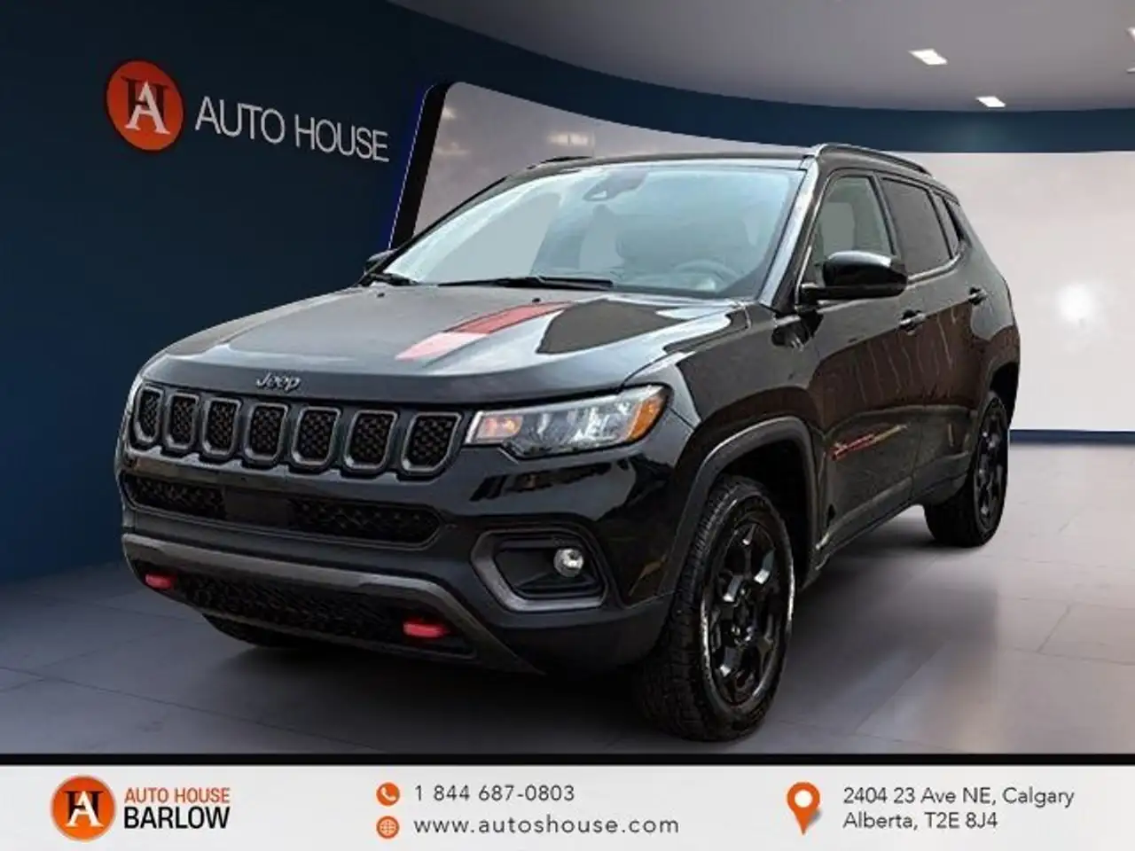 2023 Jeep Compass