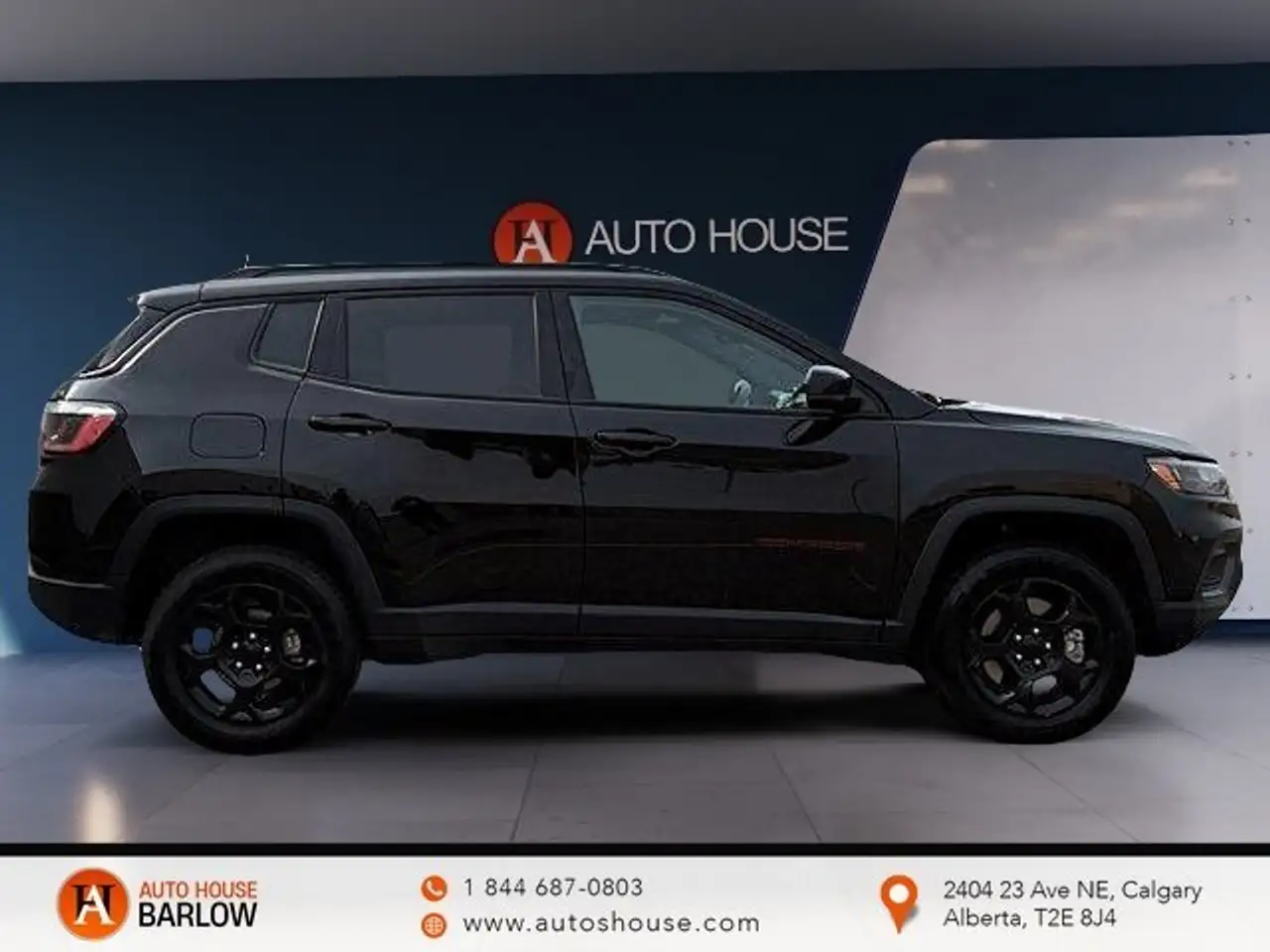 Jeep Compass снимка Jeep Compass