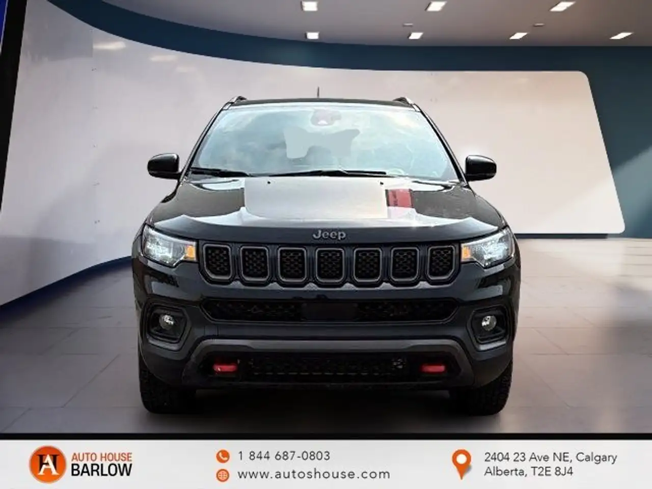 Jeep Compass снимка Jeep Compass