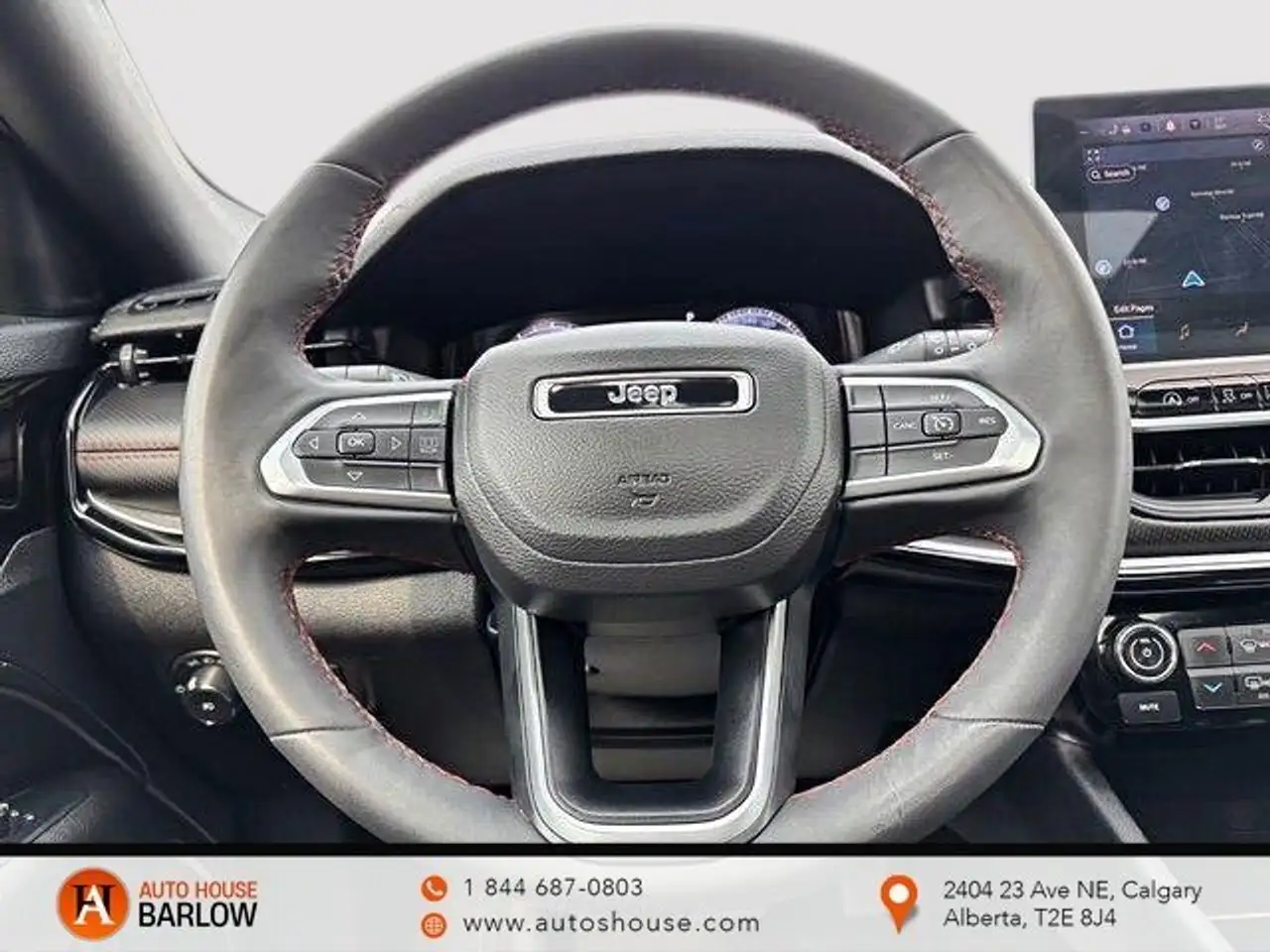 Jeep Compass снимка Jeep Compass