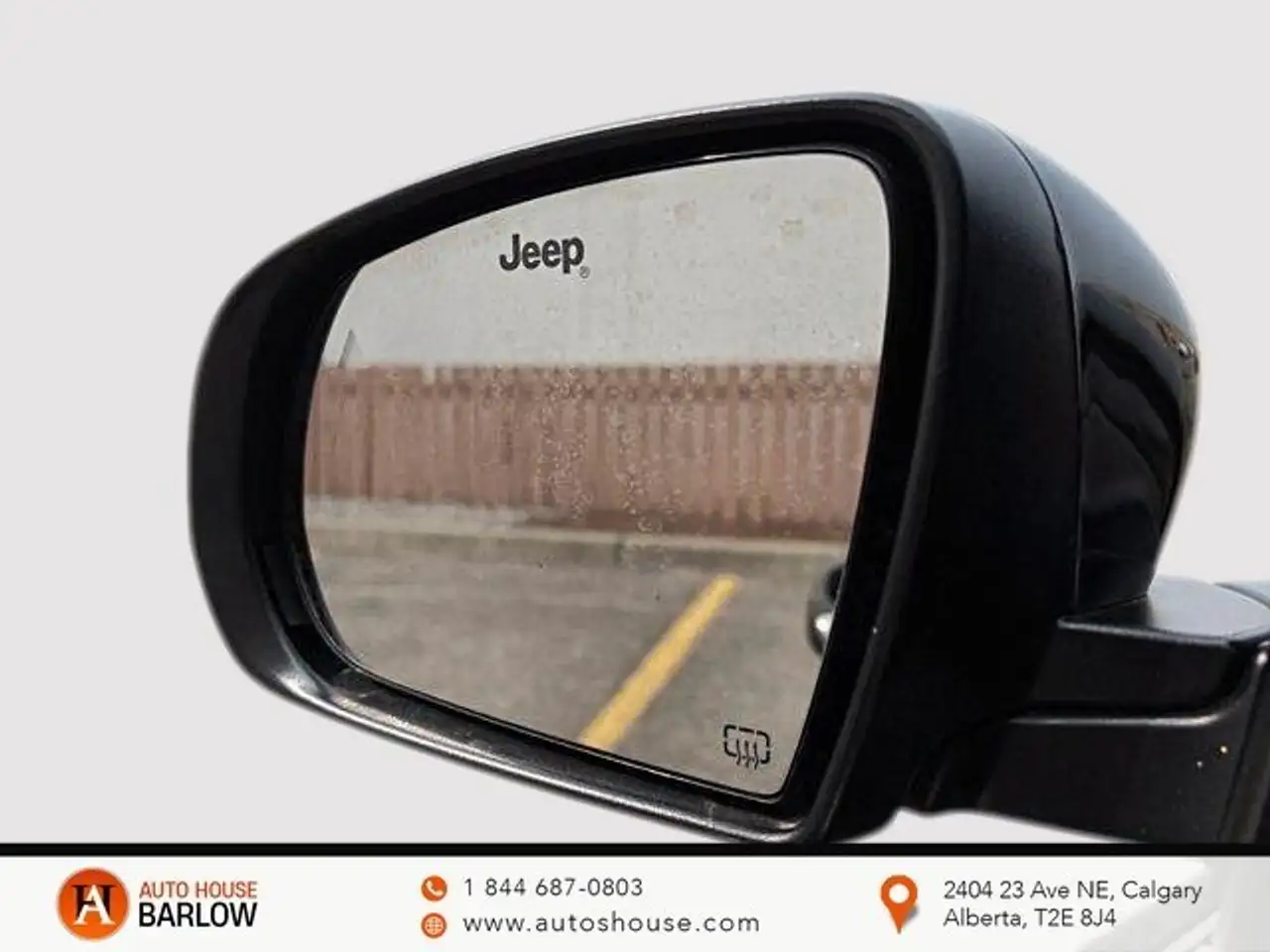 Jeep Compass снимка Jeep Compass