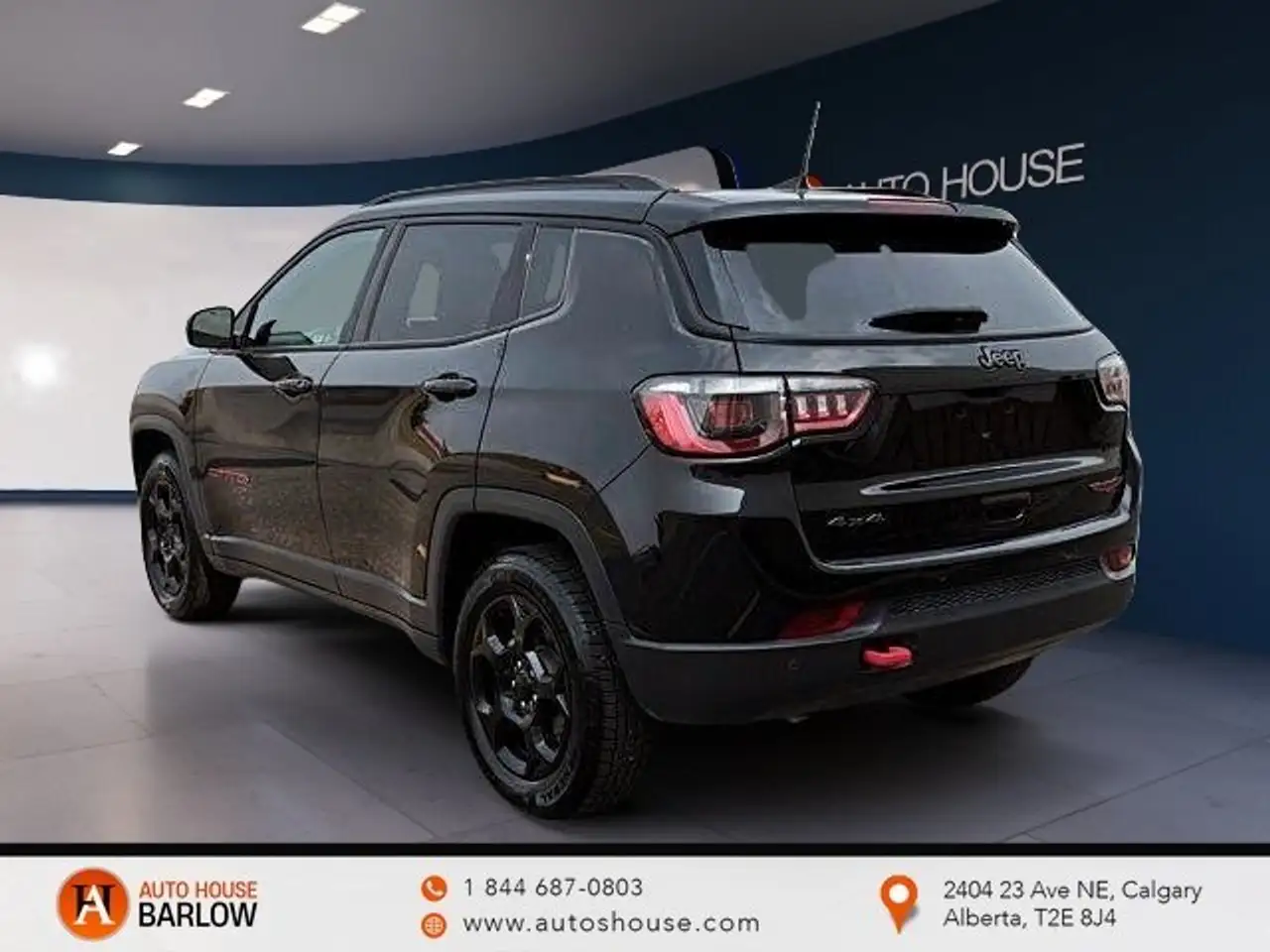 Jeep Compass снимка Jeep Compass