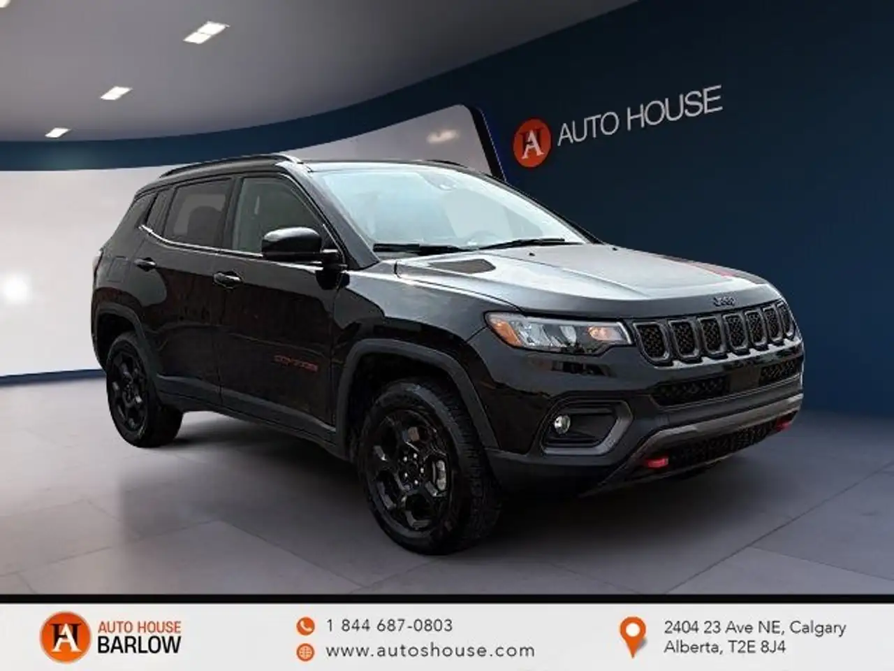 Jeep Compass снимка Jeep Compass