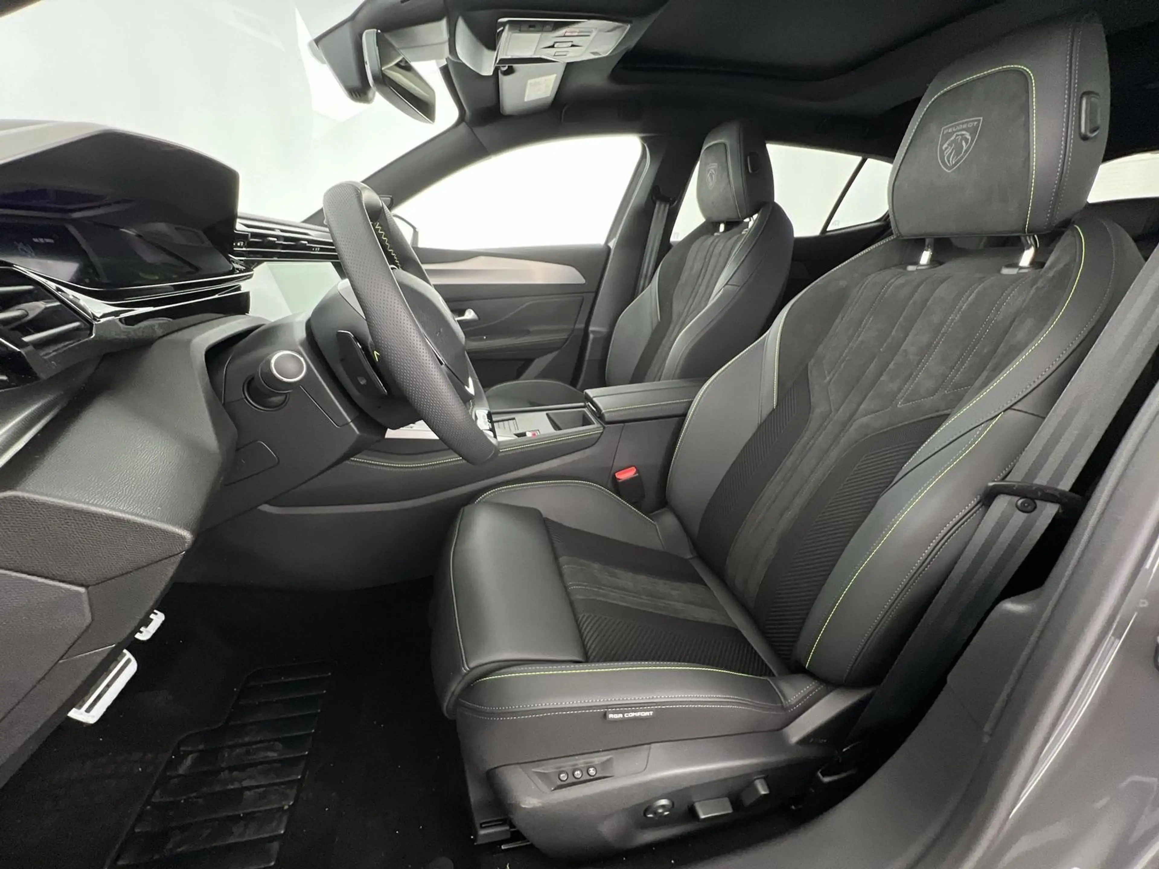 Peugeot 408 Hybrid 145 GT 1.2 *NAVI*360°K*ACC*uvm — photo 7
