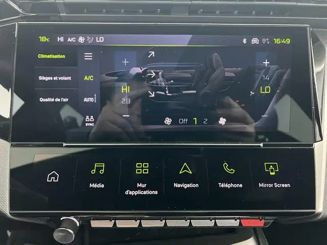 Peugeot 408 view 12