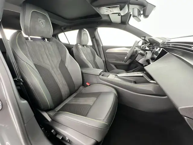 Peugeot 408 view 9