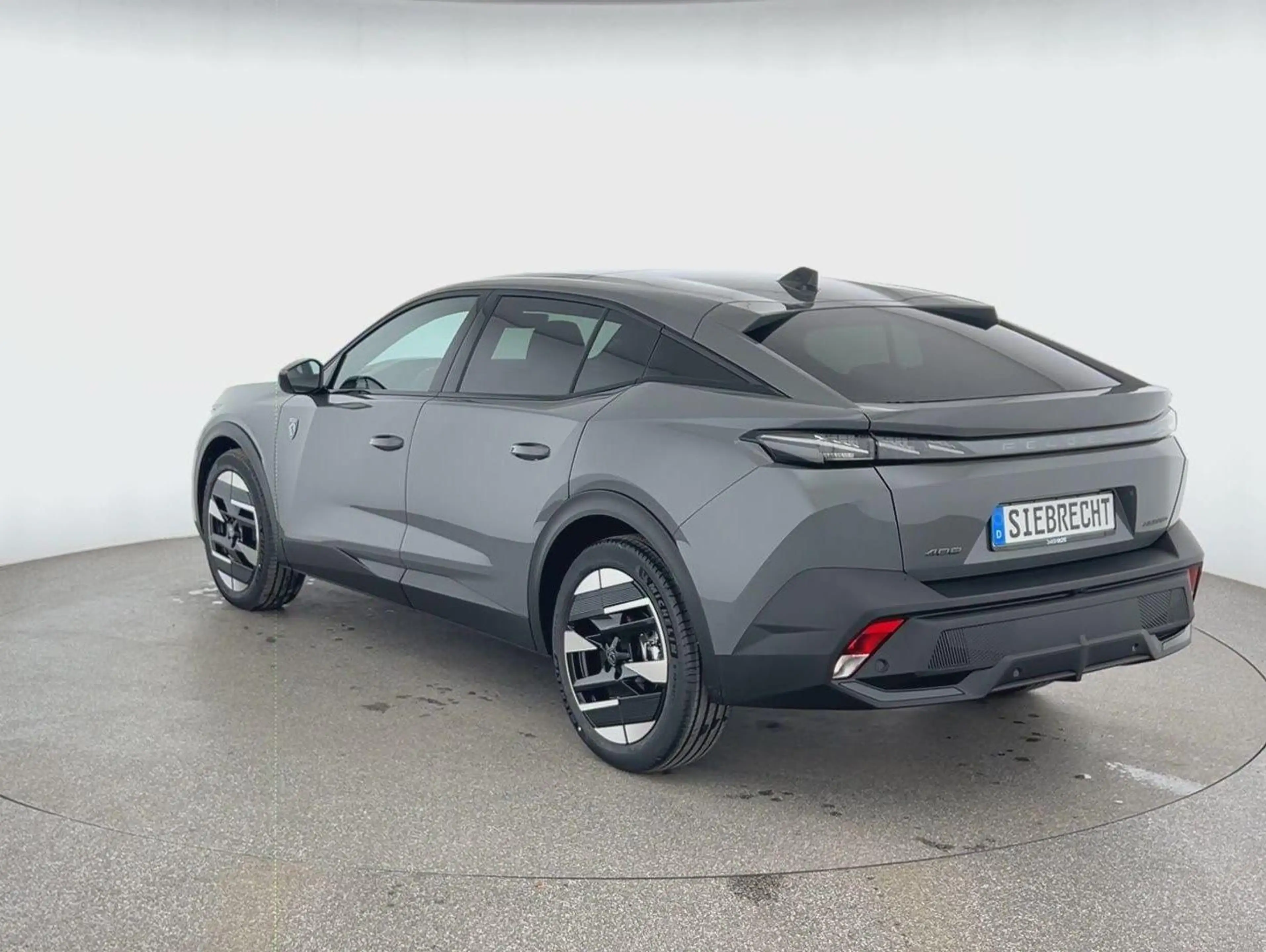 Peugeot 408 Hybrid 145 GT 1.2 *NAVI*360°K*ACC*uvm — photo 5
