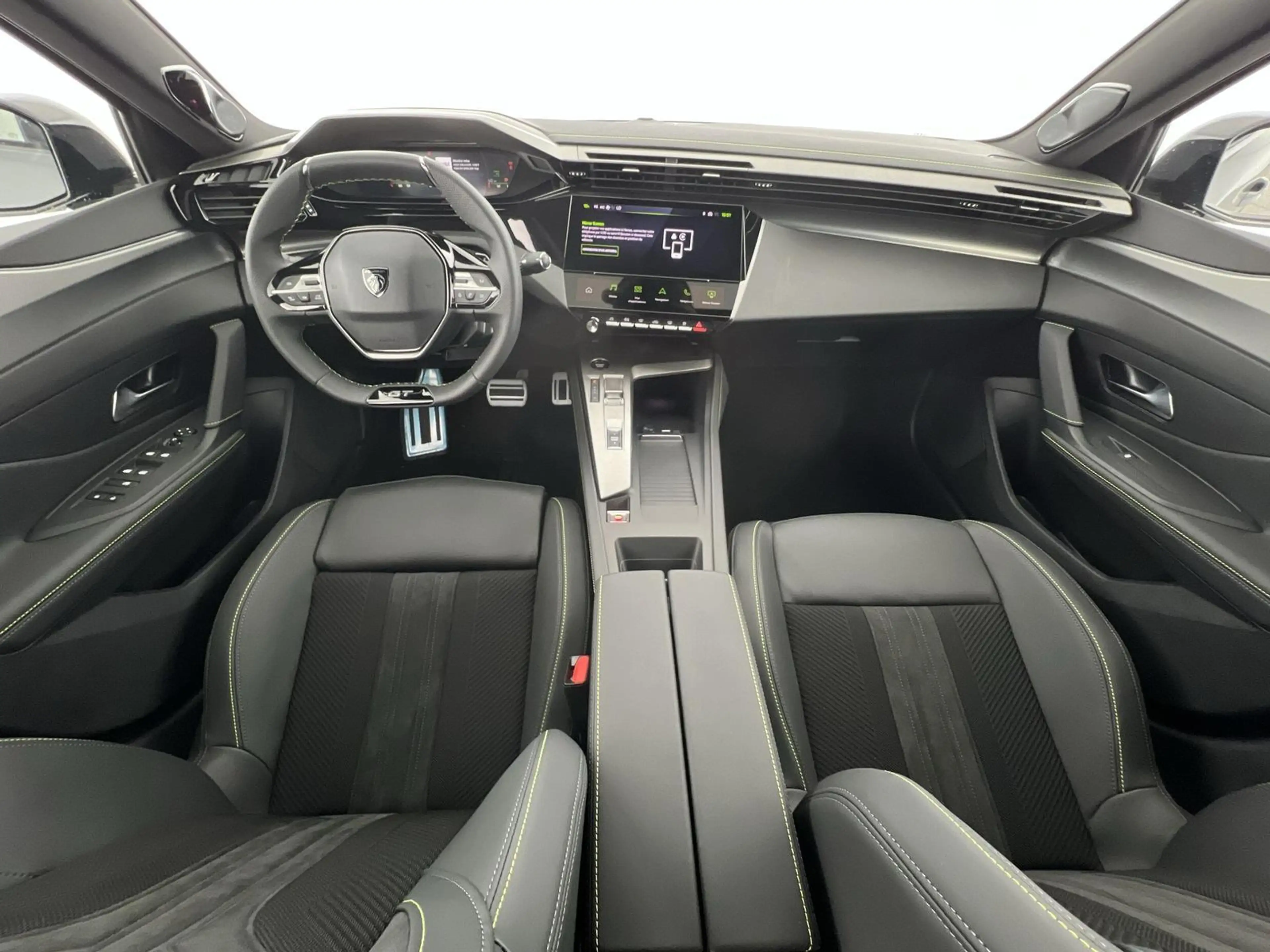 Peugeot 408 Hybrid 145 GT 1.2 *NAVI*360°K*ACC*uvm — photo 6
