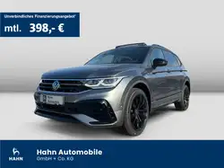 Volkswagen Tiguan Allspace 2.0TSI DSG 4M R Line AHK Pano Ca