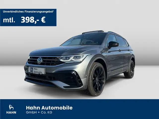 Volkswagen Tiguan Allspace 2.0TSI DSG 4M R Line AHK Pano Ca