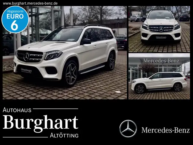 Mercedes-Benz GLS 350 GLS 350 d 4M AMG Line NIght/EXCLUSIVE/Airmatic LED