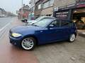 BMW 118 118D Pack M Full  Navi Xenon Clim*1er Main Carnet* Blau - thumbnail 1