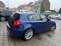 BMW 118 118D Pack M Full  Navi Xenon Clim*1er Main Carnet* Blau - thumbnail 4