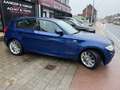 BMW 118 118D Pack M Full  Navi Xenon Clim*1er Main Carnet* Blau - thumbnail 3