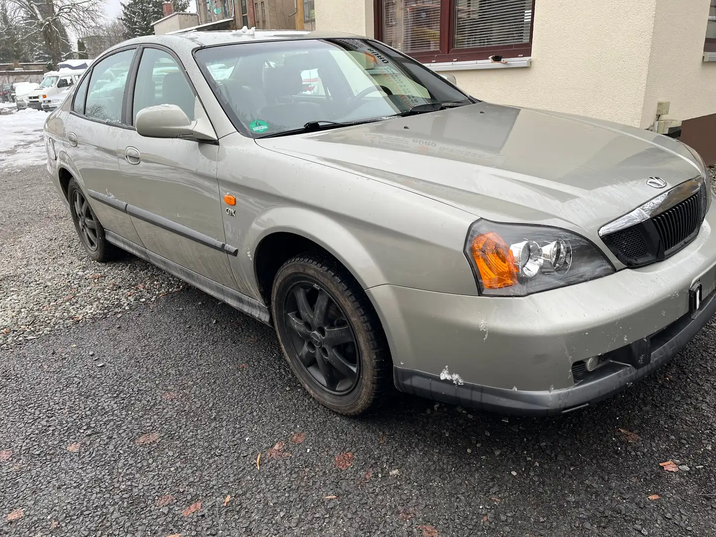 Daewoo Evanda 2.0 CDX Grau - 1