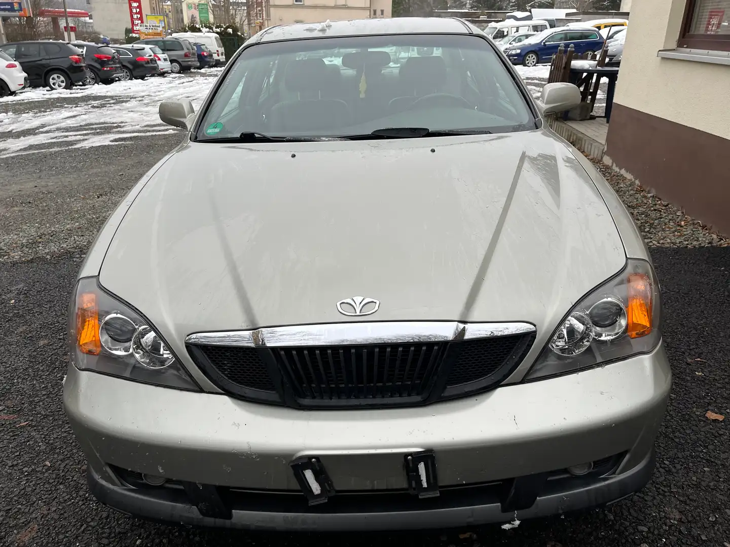 Daewoo Evanda 2.0 CDX Grau - 2