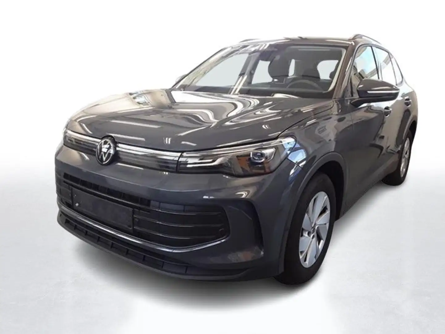 Volkswagen Tiguan 1.5 eTSI DSG Navi Kamera Telefon SHZ AHK Grau - 2