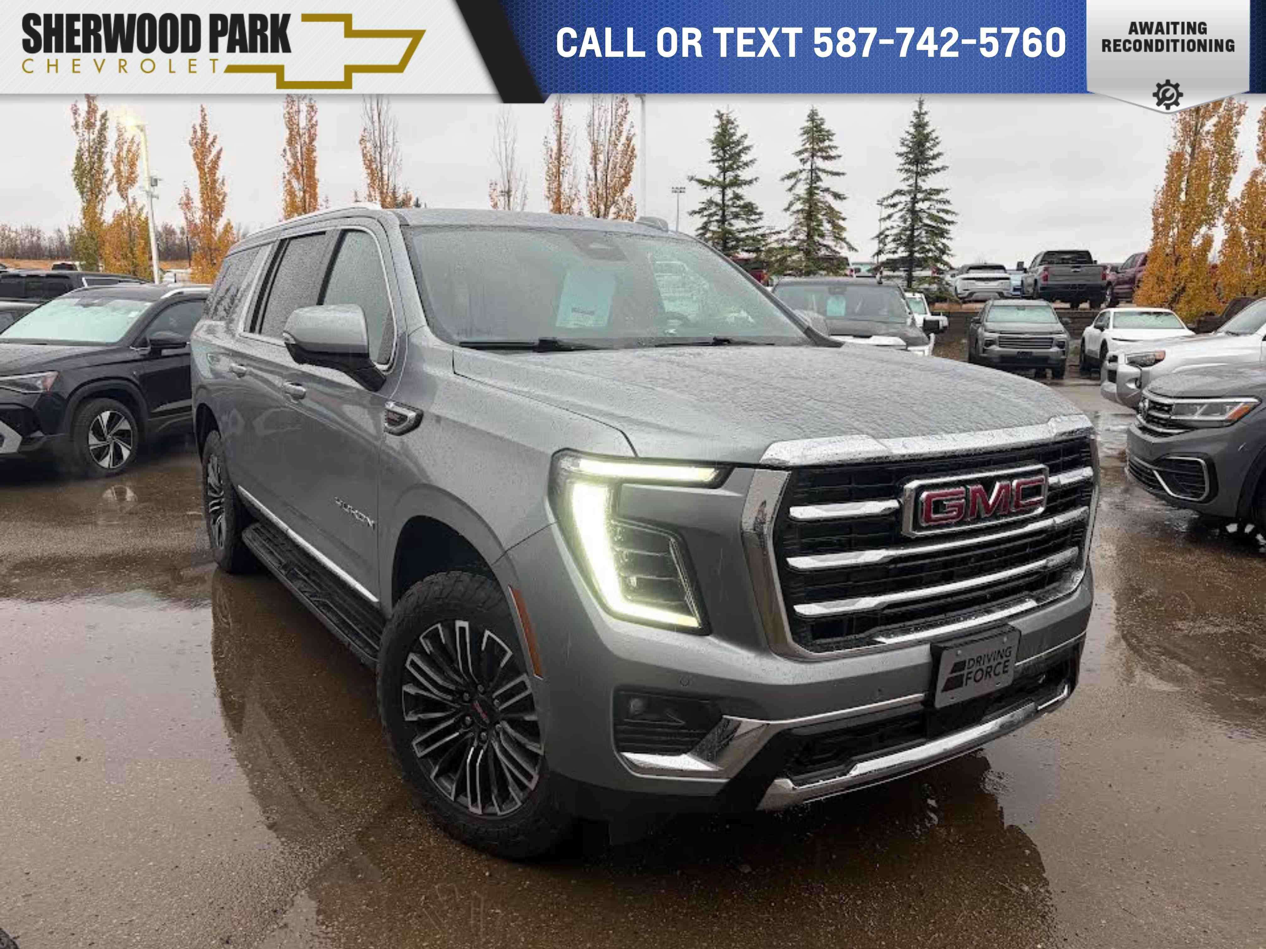 2025 GMC Yukon Elevation Preferred 5.3L | Remote Start