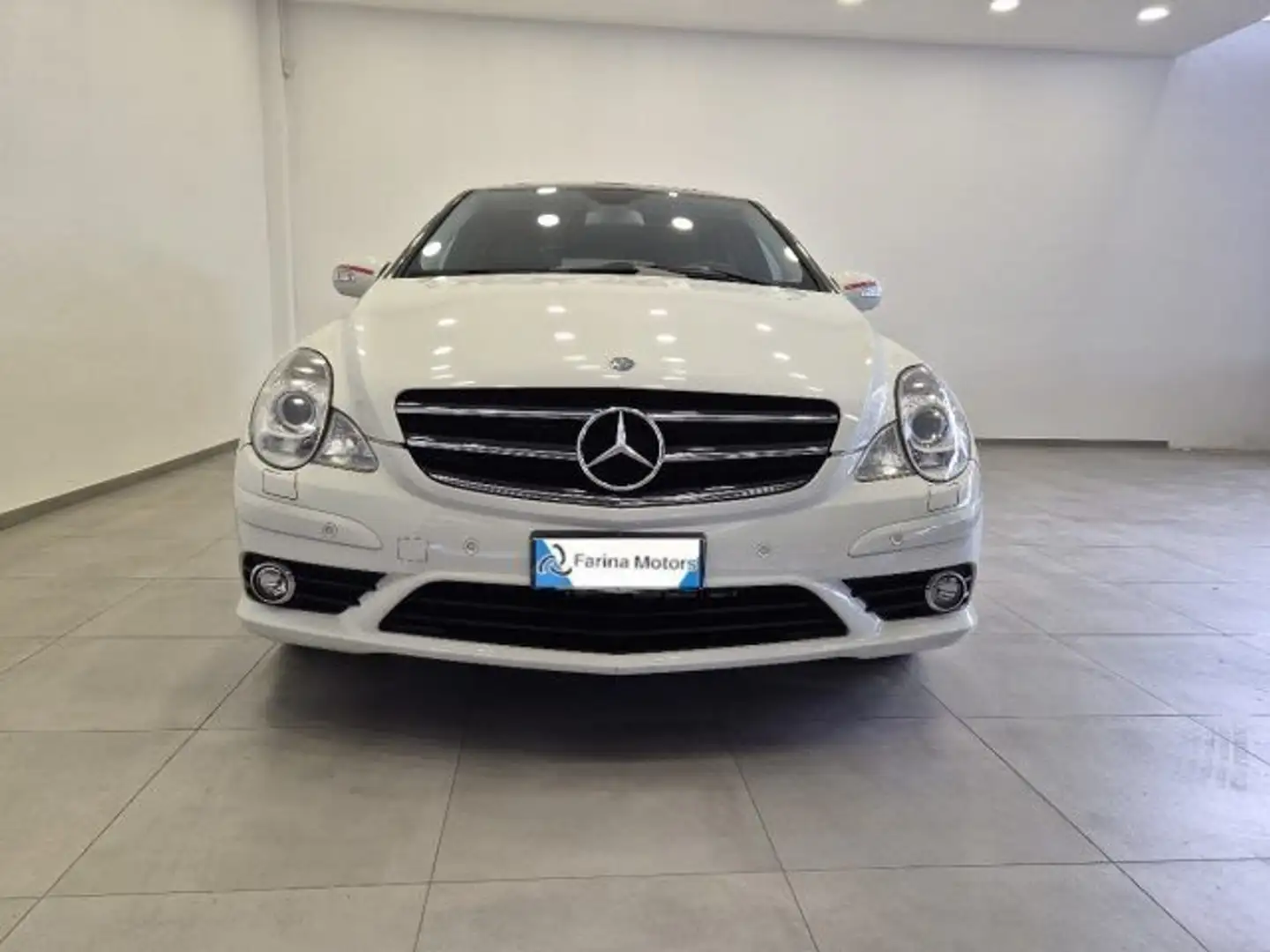 Mercedes-Benz R 320 CDI cat 4Matic Sport - 7 posti - Tetto - Infotain. Blanc - 2