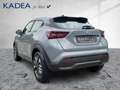 Nissan Juke 1.0 DIG-T Acenta LED+TEMPOM+CARPLAY+KLIMAAT Gris - thumbnail 3