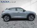Nissan Juke 1.0 DIG-T Acenta LED+TEMPOM+CARPLAY+KLIMAAT Gris - thumbnail 5