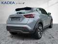 Nissan Juke 1.0 DIG-T Acenta LED+TEMPOM+CARPLAY+KLIMAAT Gris - thumbnail 4
