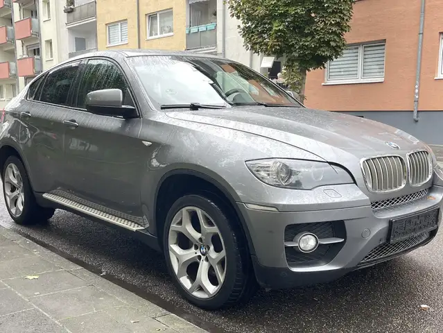 BMW X6 xDrive40d