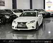 Lexus IS 300 h |F-SPORT|NAVI|KAMER|K-GO|GLASDACH|LED| White - thumbnail 1