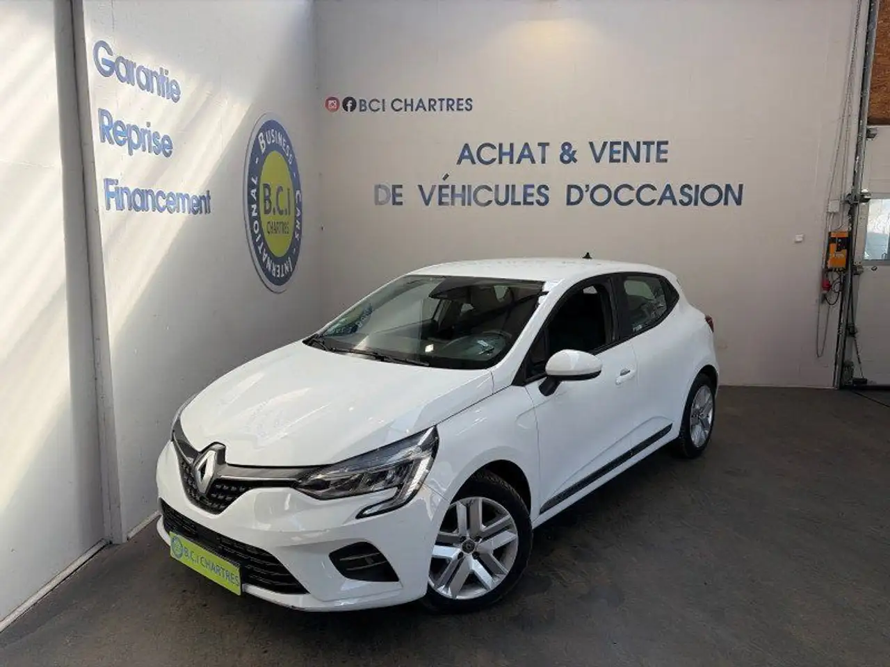 Renault Clio V 1.5 BLUE DCI 85CH BUSINESS