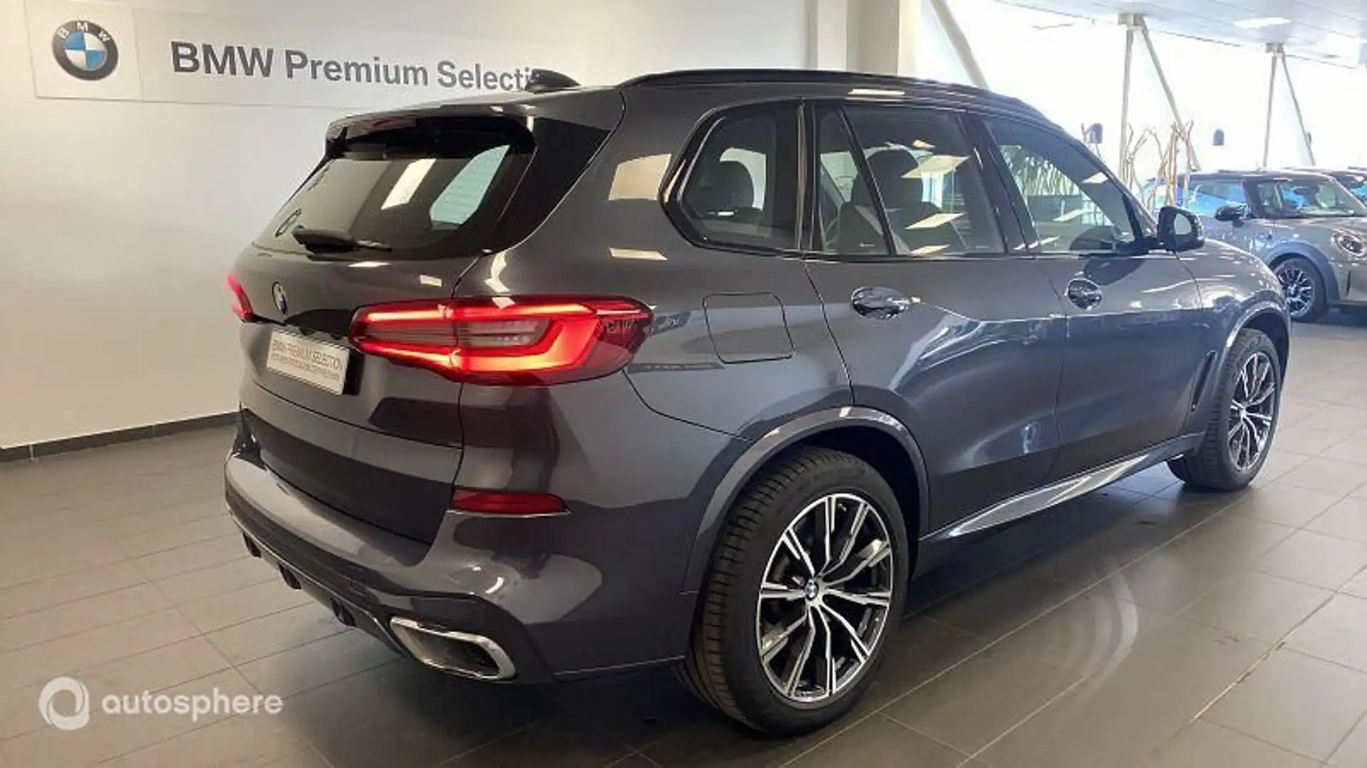 BMW X5 xDrive45e 394ch M Sport - 2