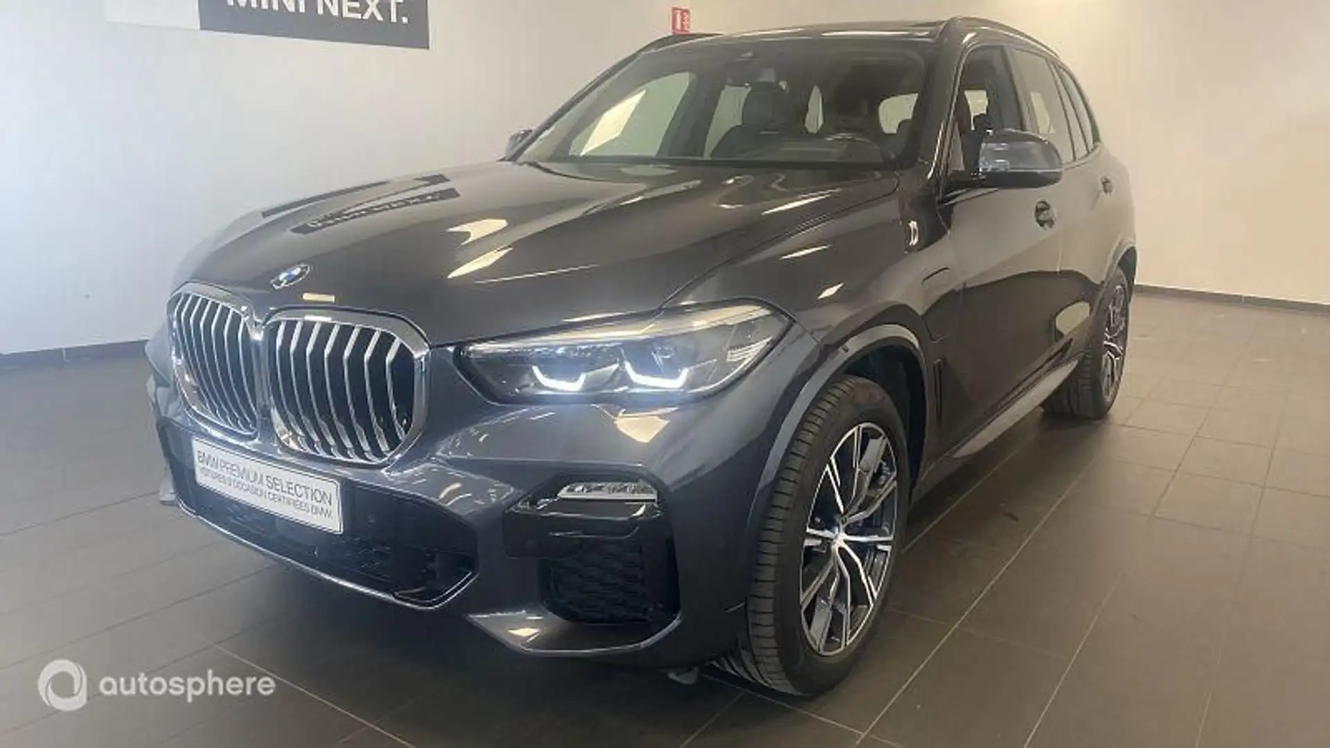 BMW X5 xDrive45e 394ch M Sport - 1