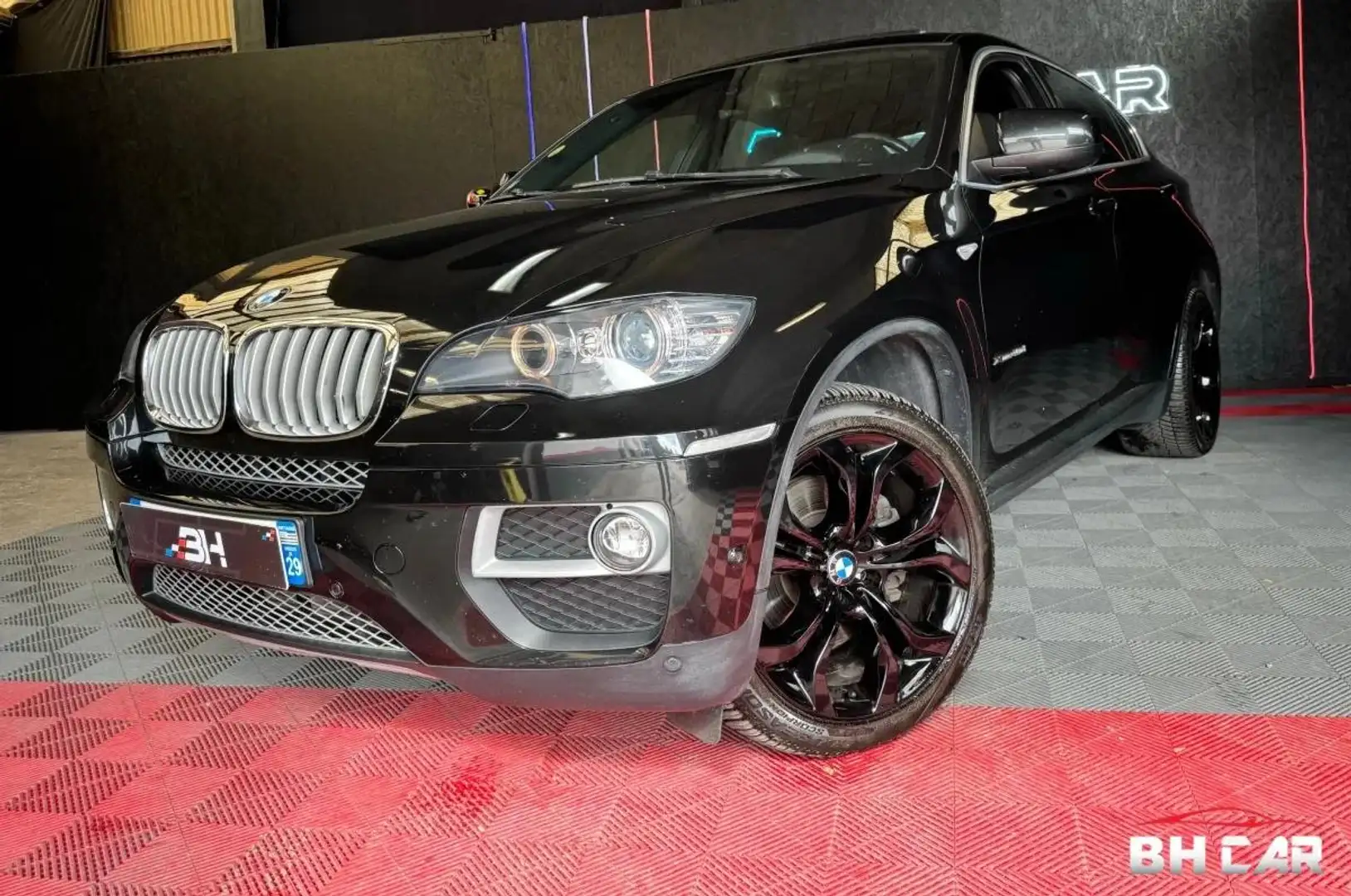 BMW X6 40D 306 EXCLUSIVE XDRIVE BVA - 2