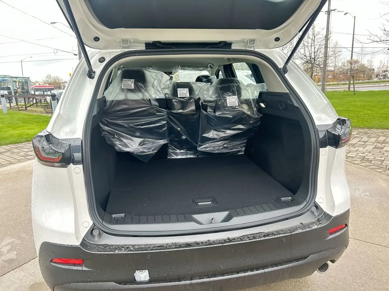 Mazda CX-5 снимка Mazda CX-5