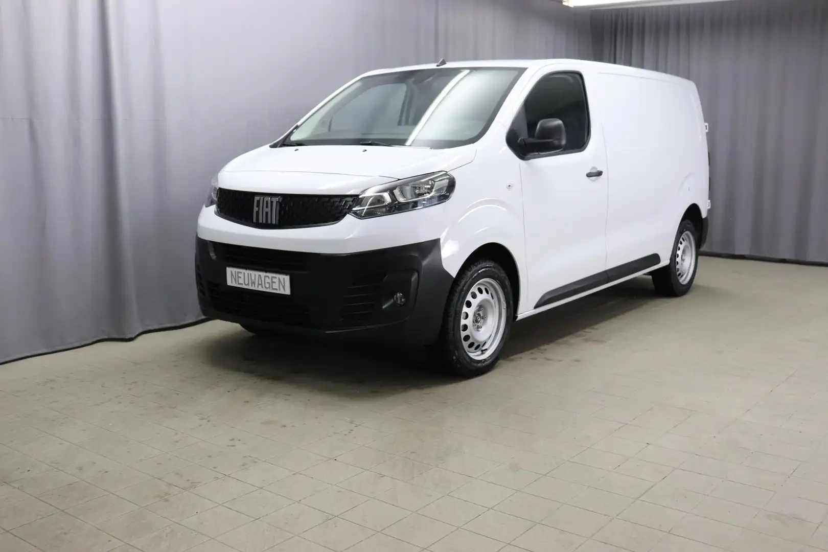 Fiat Scudo L2 2.0 145PS MT6 Kastenwagen, Paket Connected, ... Bílá - 1