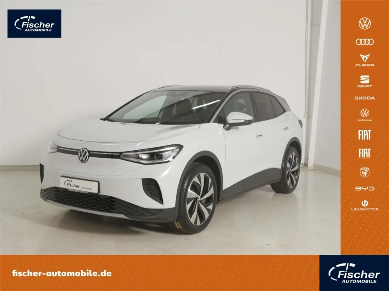 Volkswagen ID.4 Pro 77 kWh W-Pumpe/Matrix/20''/Keyless/RFK