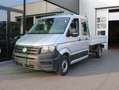 Volkswagen Crafter 2.0 cr tdi-35 LWB-AC-7 ZITPL-DUB CABINE-19750+BTW Gris - thumbnail 1