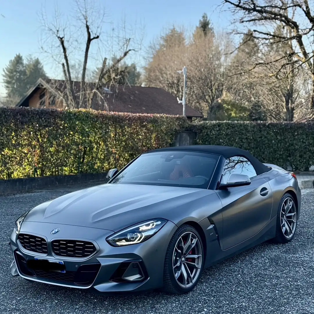 BMW Z4 M M40i auto Restyling - 2