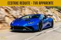 Lamborghini Huracán STO LP640-2 Blauw - thumbnail 1