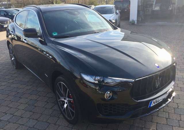 Maserati Levante Benzin 3.0 V6 316kW GRANSPORT S , Mod.18
