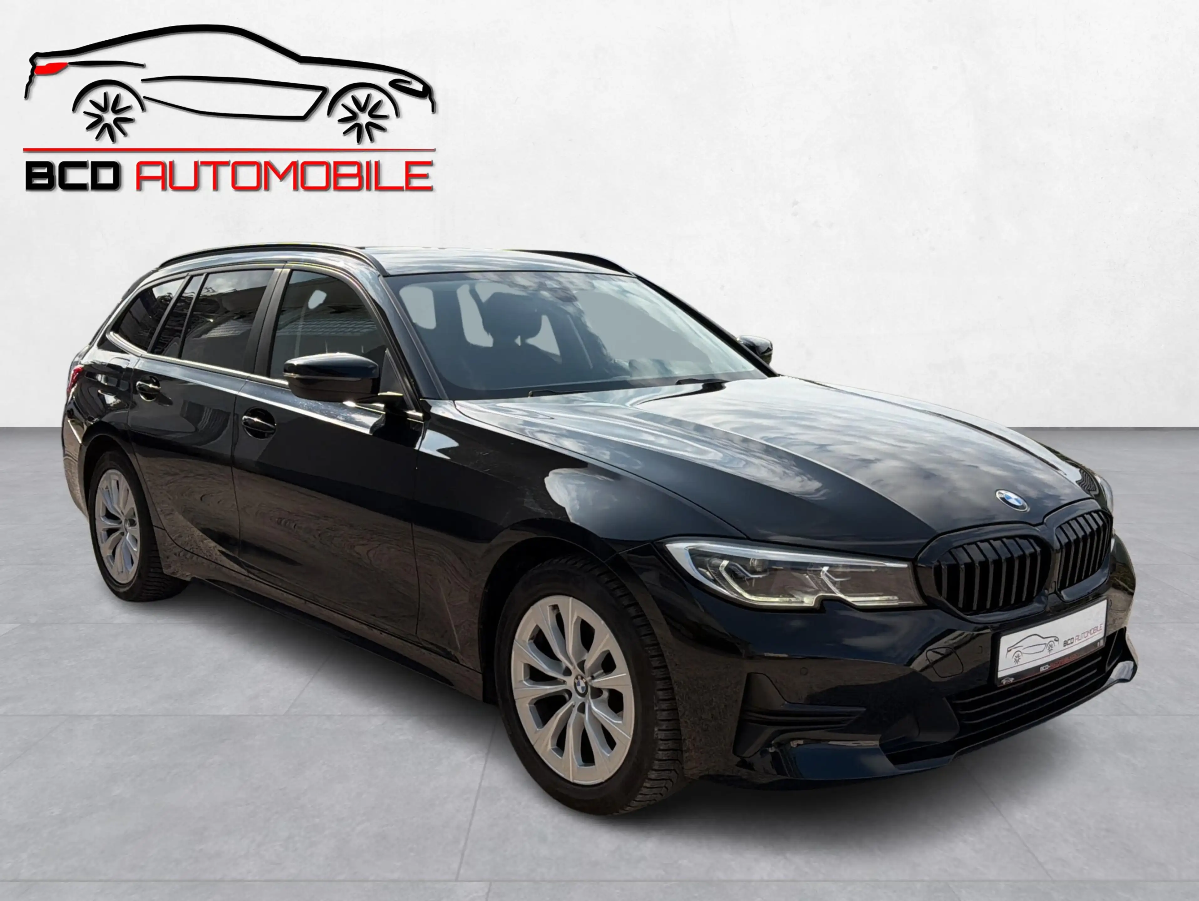 BMW 320 320d I NAVI I LASER I HEAD-UP I KEYLESS I CP