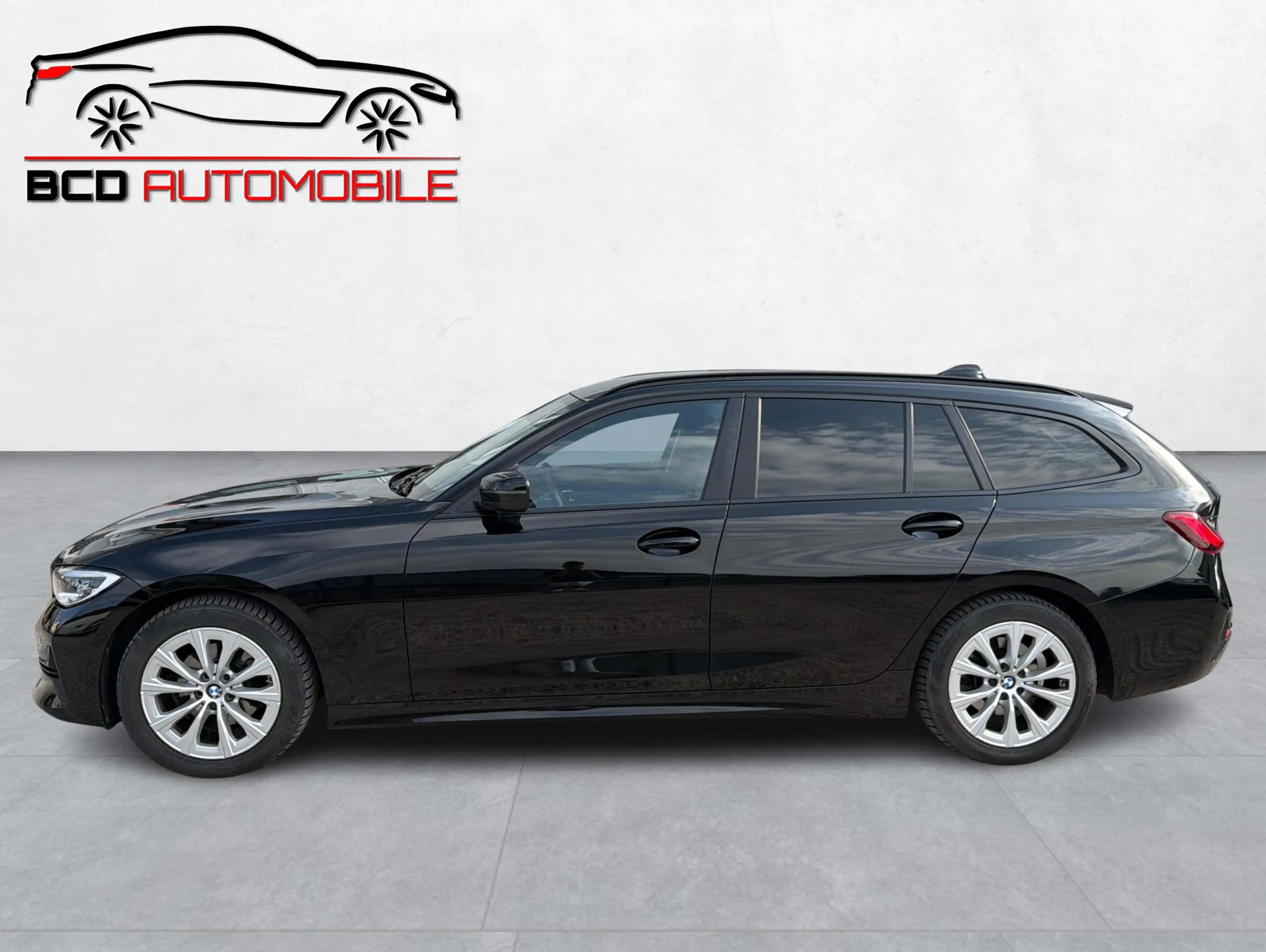 BMW 320 320d I NAVI I LASER I HEAD-UP I KEYLESS I CP — photo 4