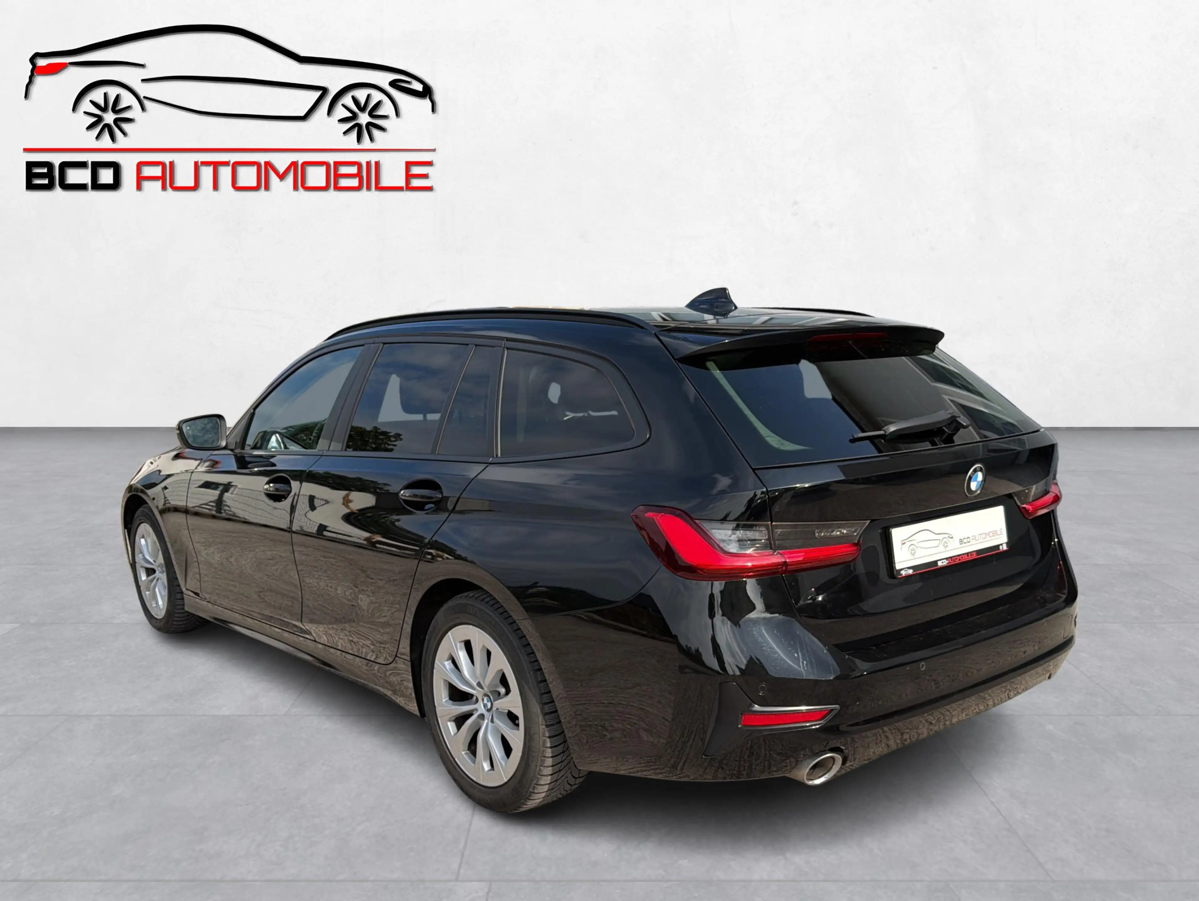BMW 320 320d I NAVI I LASER I HEAD-UP I KEYLESS I CP — photo 5