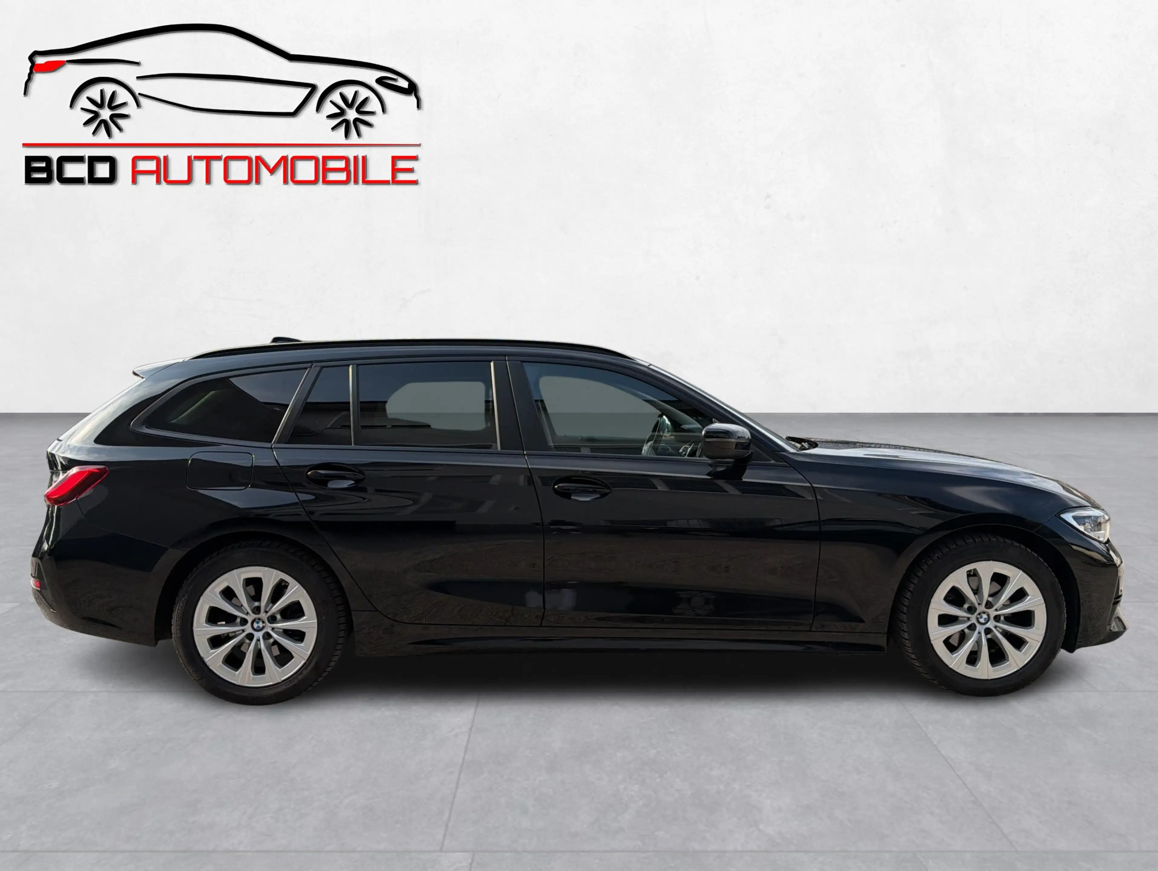 BMW 320 320d I NAVI I LASER I HEAD-UP I KEYLESS I CP — photo 8
