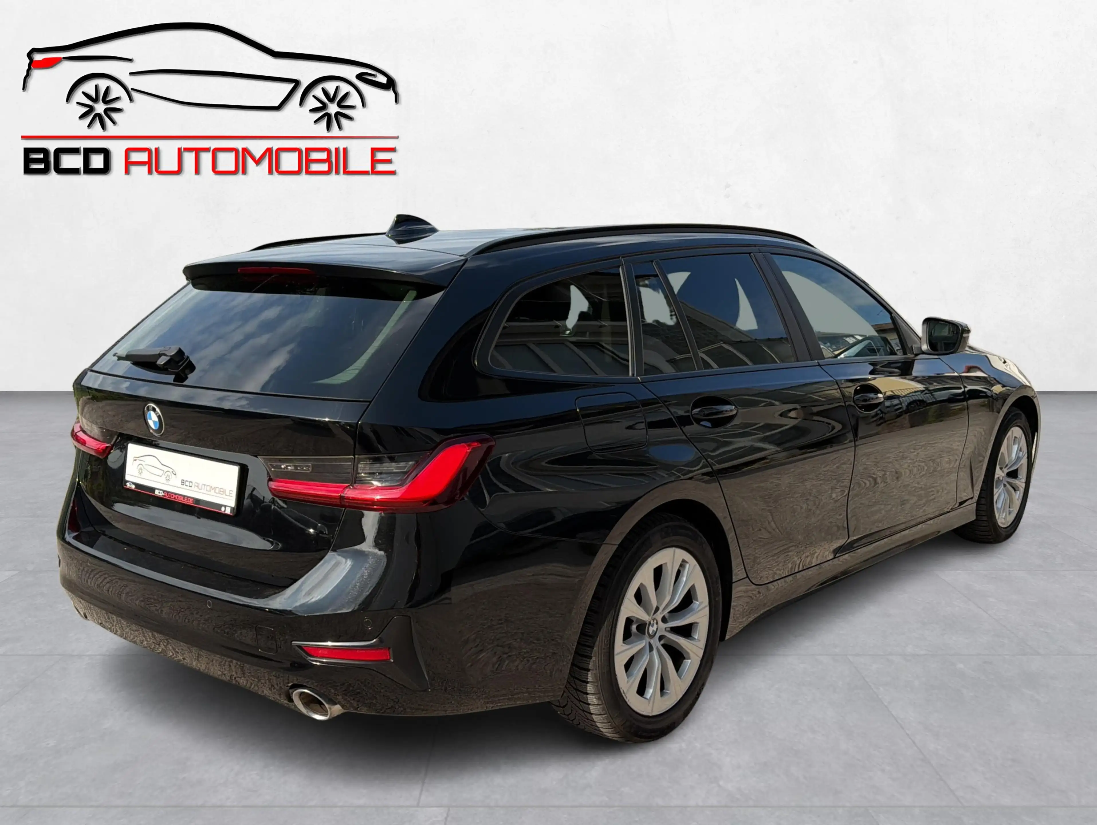 BMW 320 320d I NAVI I LASER I HEAD-UP I KEYLESS I CP — photo 7