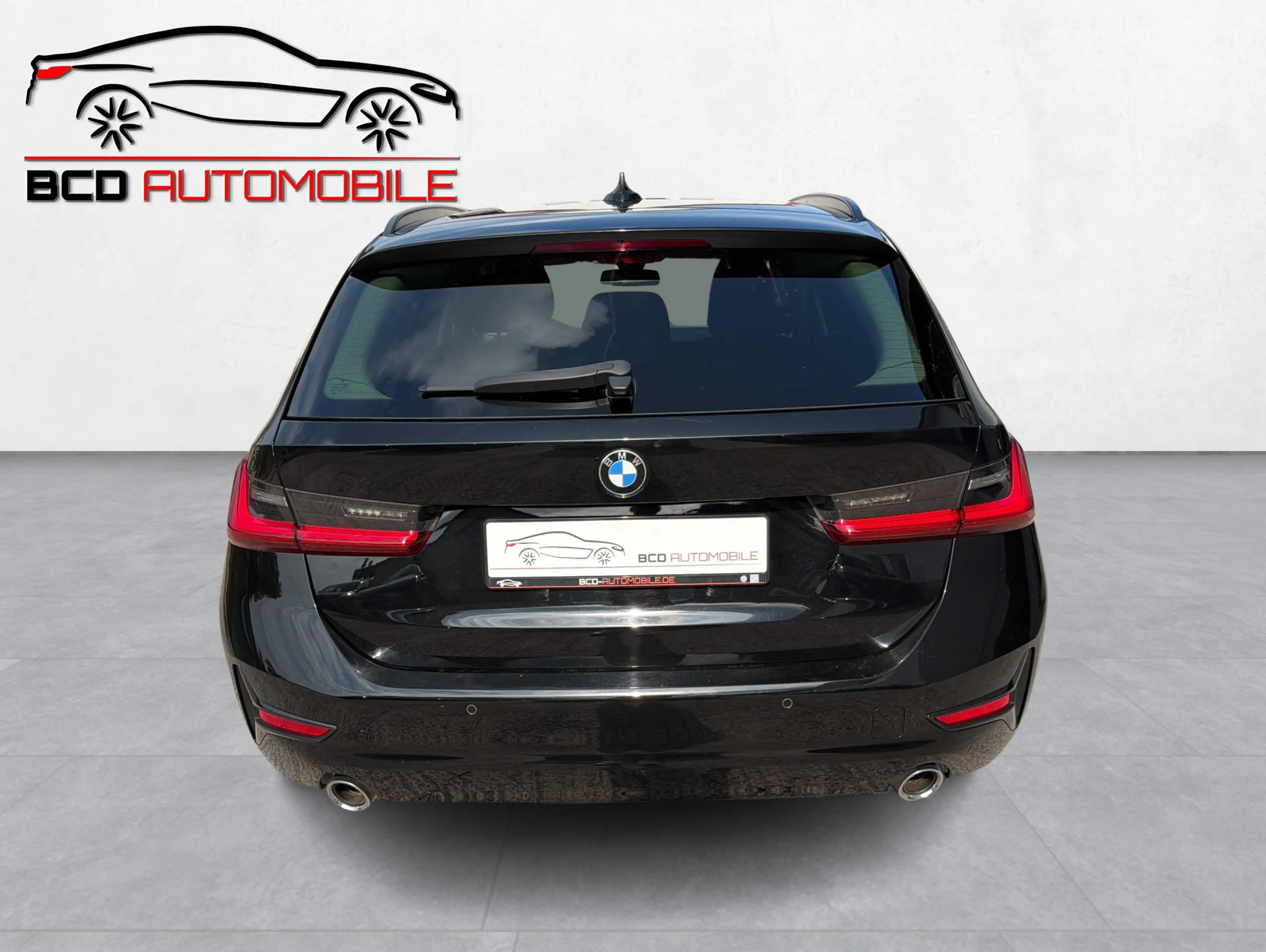 BMW 320 320d I NAVI I LASER I HEAD-UP I KEYLESS I CP — photo 6