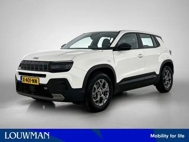 Jeep Avenger Longitude 54 kWh