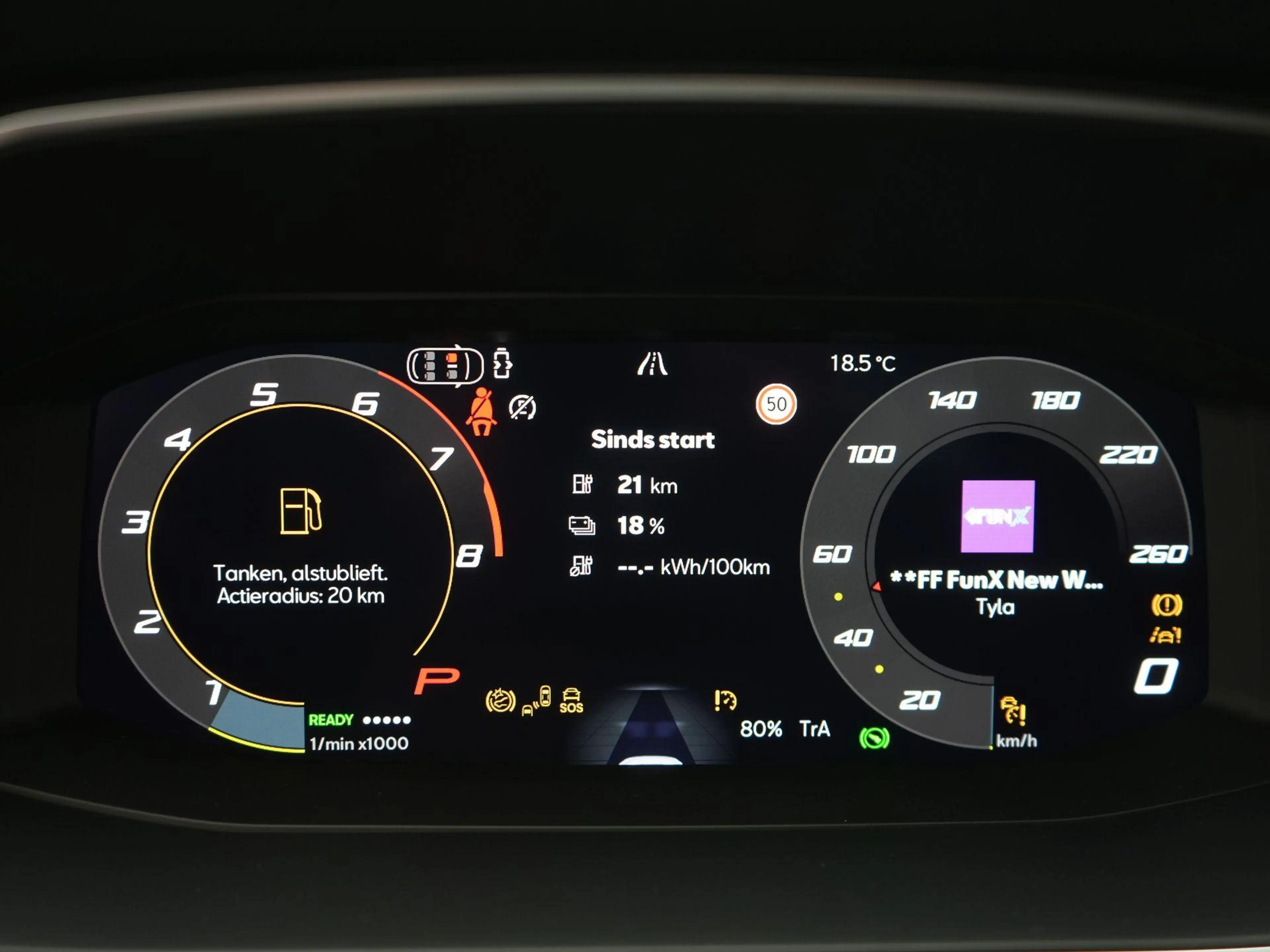 SEAT Leon e-Hybrid Sportstourer FR Business 1.5 TSI eHybrid 150 kW / — photo 14